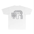 Rhude T-shirts Printed Trendy Pure Cotton