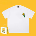 Drew T-shirts Short-Sleeved T-shirt Smiley Face