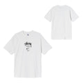 Stussy T-Shirts Casual Versatile Loose T-Shirts Couple