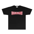 Rhude T-shirts Printed Trendy Pure Cotton