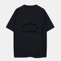 Logo Heavyweight T-Shirt / Shorts / Set ¡§C JET Black