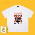 Drew T-shirts Short Sleeve T-shirt Loose