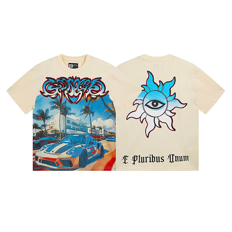 Godspeed T-shirts