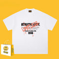 Drew T-shirts Smiley Face Short Sleeve T-shirt