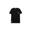 Chrome Heart T Shirts Horseshoe Stacked Cross Short Sleeve T-Shirt